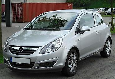 loto marka: OPEL CORSA D - KOMPLETAN AUTO U DELOVIMA | Kompletan auto u — 1
