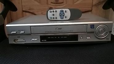 куплю dvd: Видеомагнитофон Samsung SVR-18A 2000сом. DVD SONCM (встроенный — 7