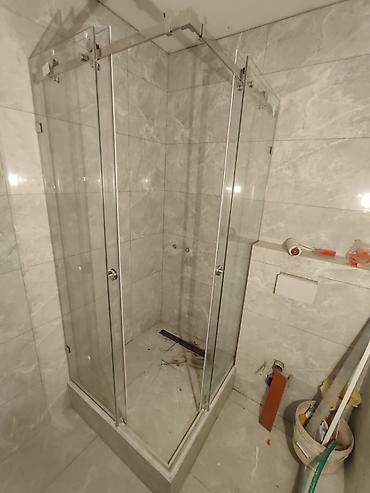 Душевые перегородки и ограждения: 🚿 Душевые перегородки из стекла Бишкек | Стеклянные душевые кабины | — 22