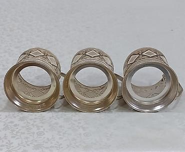 forma satisi: Podstakanik stəkan altlığı подстаканник, sovet istehsalı, material — 8