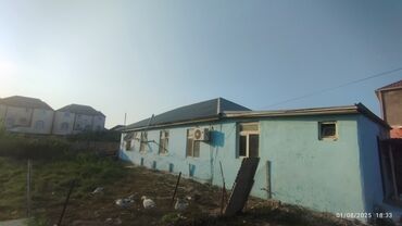 Mənzillər: Saray 5 otaqlı, 120 kv. m, Kredit yoxdur, Təmirsiz