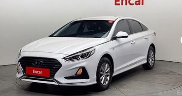 Hyundai: Hyundai Sonata: 2019 г., 2 л, Автомат, Газ, Седан