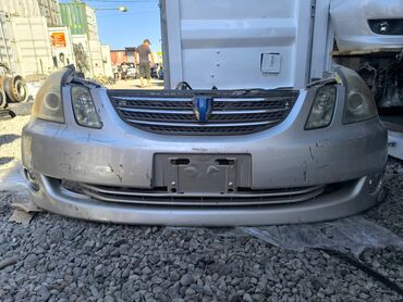 тойота виндом бампер: Бампер Алдыңкы Toyota, Колдонулган, Оригинал