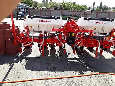 Другие сеялки: Вакуумная дисковая овощная сеялка Турецкого производства Год гарантии — 3