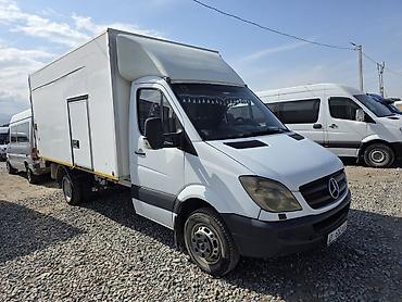 эвакуатор продаю спринтер: Легкий грузовик, Mercedes-Benz, Стандарт, 3 т, Б/у — 3