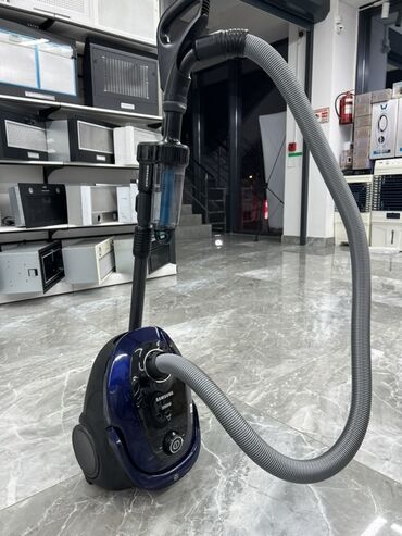 Пылесосы: Пылесос, Samsung, Стандартный, Сухая, Циклонный фильтр — 4