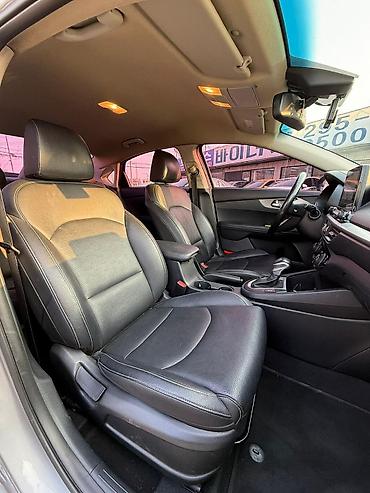 Kia: Kia K3: 2019 г., Автомат, Бензин, Седан — 18