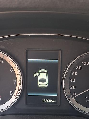 terrano 2: Hyundai Grandeur: 2018 г., 3 л, Автомат, Газ, Седан — 3