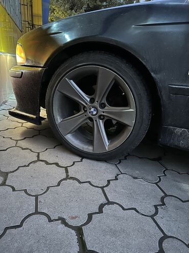 будка рефрижератор купить бу: Диски R 18 BMW, Комплект, отверстий - 5, Б/у