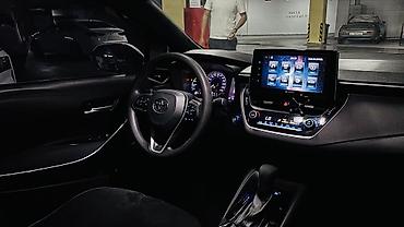 Toyota: Toyota Corolla: 2020 г., 1.8 л, Автомат, Гибрид, Седан — 8