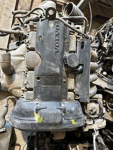 volv: Двигатель Volvo s40 B4204S 2.0 2002 (б/у) — 1