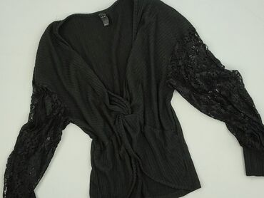 koszulka z odkrytym brzuchem: Shein, Women`s knitwear, size XS (EU 34)