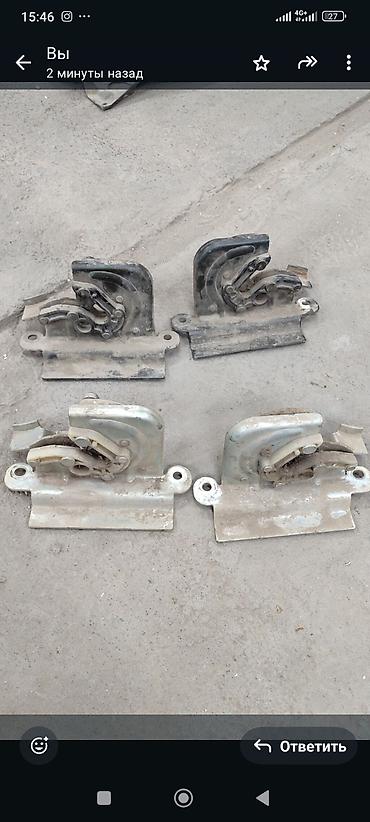 Панели, обшивки: Митсубиси паджеро 3 дизель 3.2 только запчасти те которые на фото — 18