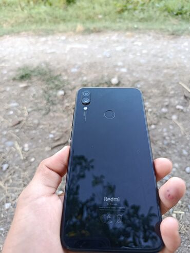 купить бу поко х3 про: Redmi, Redmi Note 7, Б/у, 32 ГБ, цвет - Черный, 2 SIM