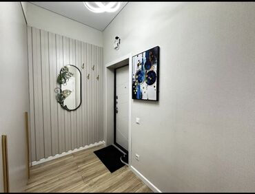 Продажа квартир: 2 комнаты, 55 м², Элитка, 4 этаж, Дизайнерский ремонт — 3