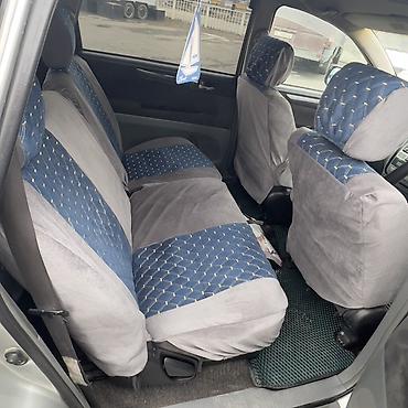 isis toyota: Toyota Ipsum: 2003 г., 2.4 л, Автомат, Бензин, Минивэн — 8