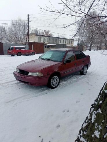 некся: Daewoo Nexia: 1994 г., 1.5 л, Механика, Бензин, Седан