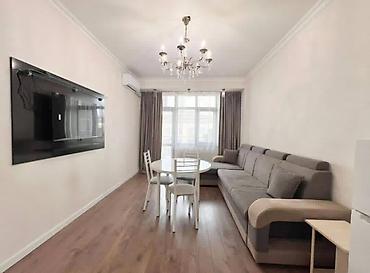 Продажа квартир: 1 комната, 53 м², Элитка, 12 этаж, Дизайнерский ремонт — 7