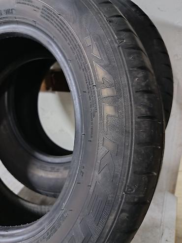 aeolus e70: Шины 205 / 60 / R 15, Лето, Б/у, Пара, Легковые, Falken — 2