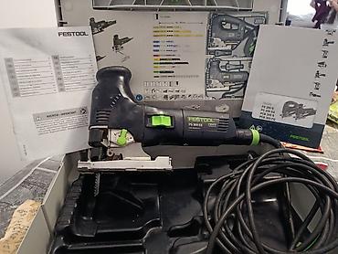 Električne ubodne testere: Festool ubodna testera na prodaju sa koferom — 7