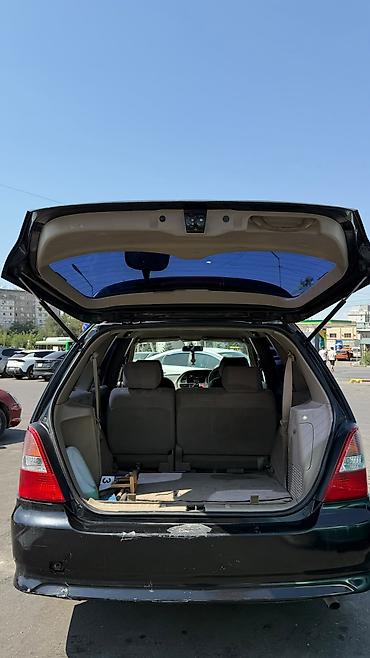 одиссей ремонт: Honda Odyssey: 2001 г., 2.2 л, Автомат, Газ, Минивэн — 5