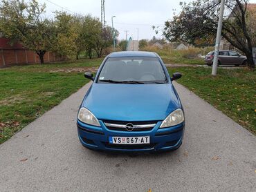 Opel: Opel Corsa: 1.3 l | 2005 г. 200000 km Hečbek — 2