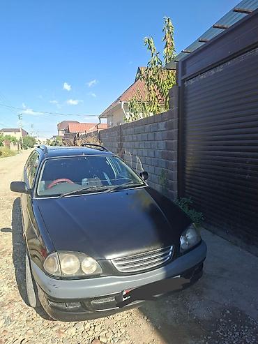 range over: Toyota Avensis: 1999 г., 2 л, Автомат, Бензин, Универсал — 2