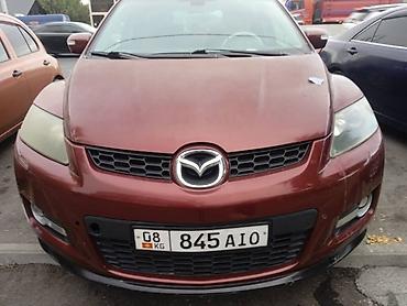 Mazda CX-7: 2008 г., 2.3 л, Автомат, Бензин, Кроссовер