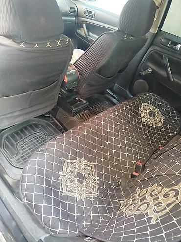 lada priora: Volkswagen Passat: 2000 г., Механика, Седан — 8