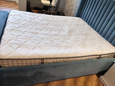 matras iki neferlik: İki nəfərlik ortopedik matras — 1