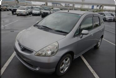 Honda: Honda Fit: 2003 г., 1.5 л, Автомат, Бензин, Внедорожник