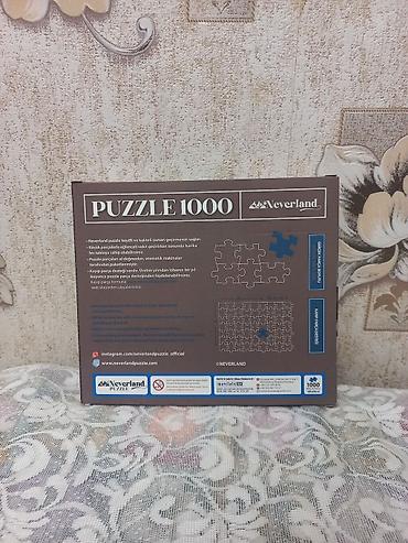 puzzle xalça: PUZZLE PAZL SALAM ŞƏKİLDƏ — 2