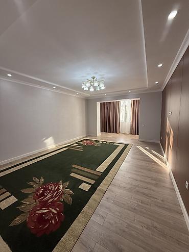Продажа квартир: 3 комнаты, 120 м², 9 мкр Элитка, 1 этаж, Евроремонт — 3