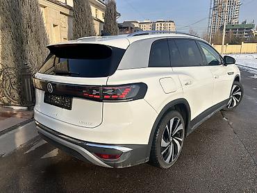 Volkswagen: Volkswagen ID.6: 2021 г., Электромобиль — 3