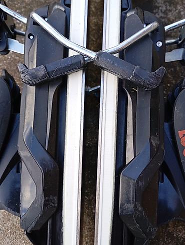 Oprema za skijanje: Rossignol HERO CARVE KONECT 157 cm 2025 g Vrhunske Skije Sa — 4