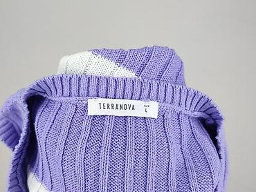 sweter turecki: Terranova, Kamizelka damska, rozmiar L — 4