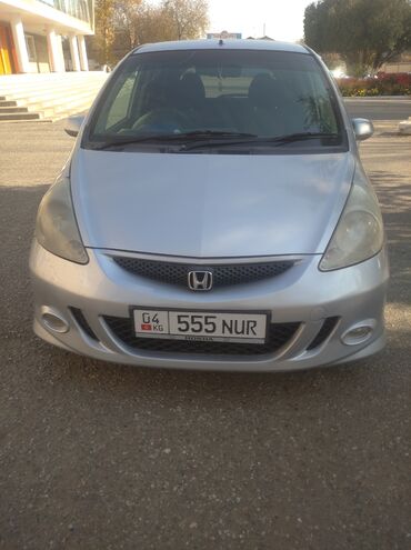 автомобиль фит: Honda Fit: 2003 г., 1.5 л, Вариатор, Бензин, Хетчбек