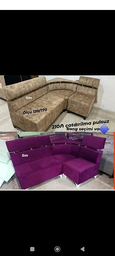 2 əl divanlar: Salon metbex üçün divan — 1