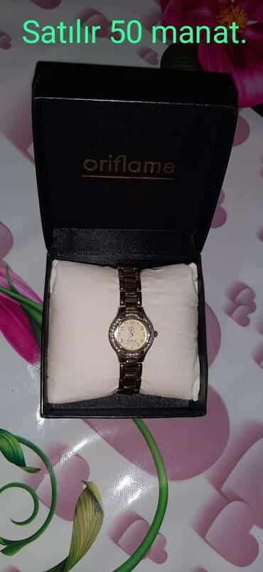 Ətriyyat: Oriflame Midsummer tualet suyu, qadınlar üçün nəzərdə tutulub. Yüngül -da lalafo.az — 50 Ətriyyat: Oriflame Midsummer tualet suyu, qadınlar üçün nəzərdə tutulub. Yüngül — 50