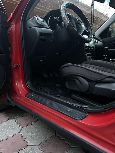 цена хово в кыргызстане: Mazda 3: 2003 г., 1.6 л, Механика, Бензин, Седан — 9
