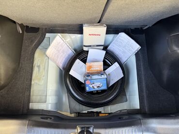 Nissan: Nissan Tiida: 1.5 l | 2011 il Hetçbek — 7