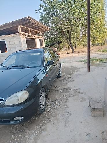 spark 1: Daewoo Lanos: 2008 г., 1.5 л, Механика, Бензин, Седан — 3
