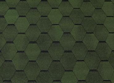 Толь: Мягкая кровля. Битумная черепица (гибкая черепица) Tegola — 5