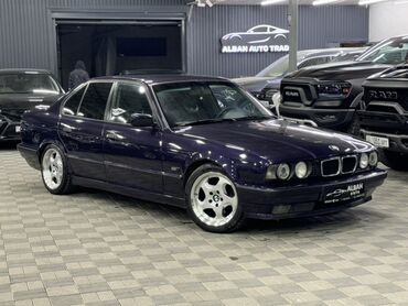 бмв 34 автомобиль: BMW 5 series: 1995 г., 2.5 л, Автомат, Бензин, Седан