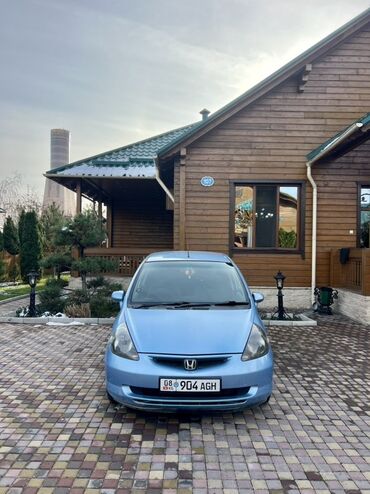 капот форд фокус 1: Honda Fit: 2002 г., 1.3 л, Автомат, Бензин, Хетчбек
