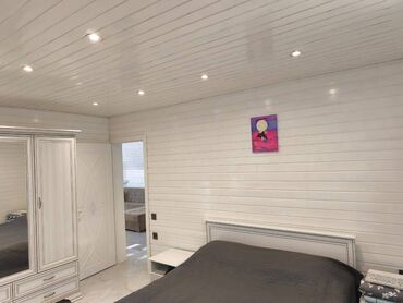 Bağ evlərinin kirayəsi: 120 kv. m, 4 otaqlı, Kanalizasiya, Kombi, Qaz — 11