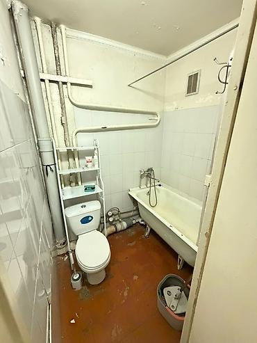 104: 2 комнаты, 44 м², 8 мкр 104 серия, 2 этаж, Косметический ремонт — 4