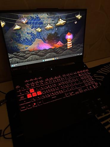 komputer notebook: Endirim olacag❗️Noutbuk tam ideal vəziyyətdədir, heç bir problemi — 1