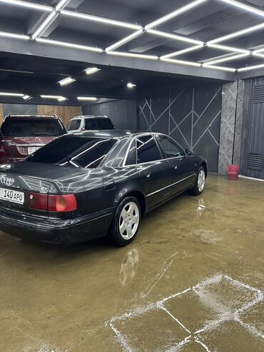 диски на 14 бу: Audi A8: 1997 г., 3.7 л, Типтроник, Газ, Седан