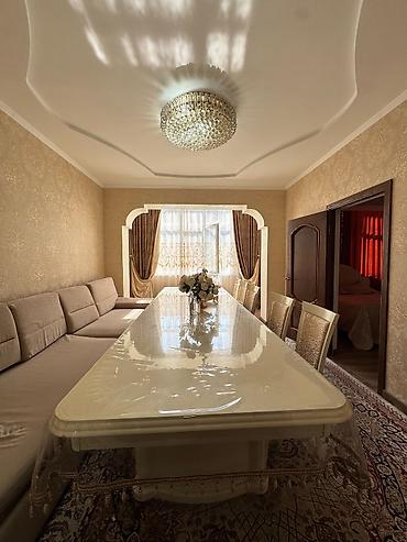 джамал: 3 комнаты, 75 м², Космос Элитка, 3 этаж, Евроремонт — 1